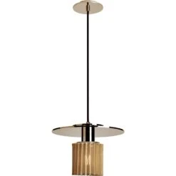 DCW In The Sun Pendelleuchte Ø27 Cm