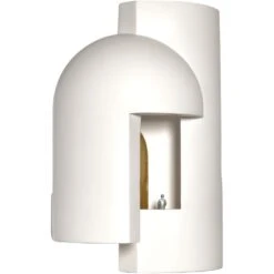 DCW Soul Story Wandleuchte Weiß/Gold