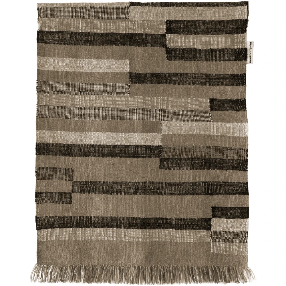 Nanimarquina Improvisación Wandteppich