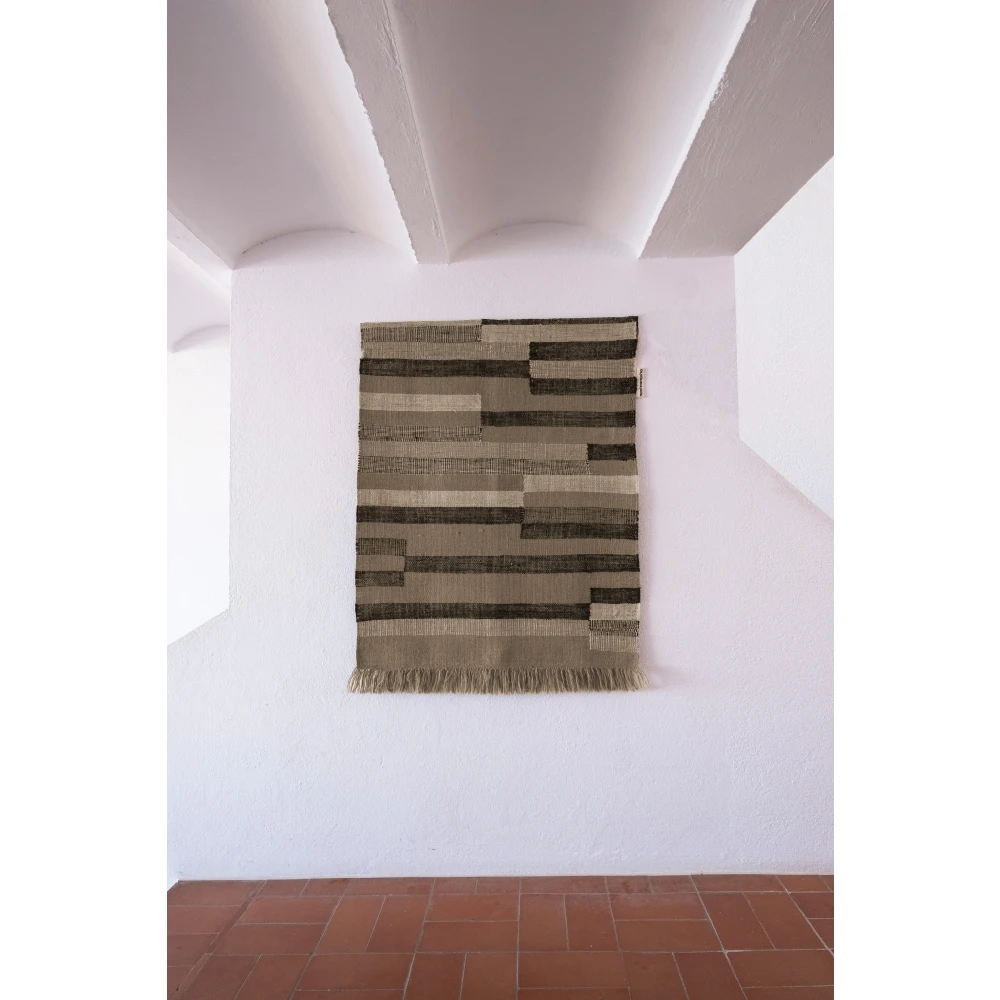 Nanimarquina Improvisación Wandteppich – Bild 2