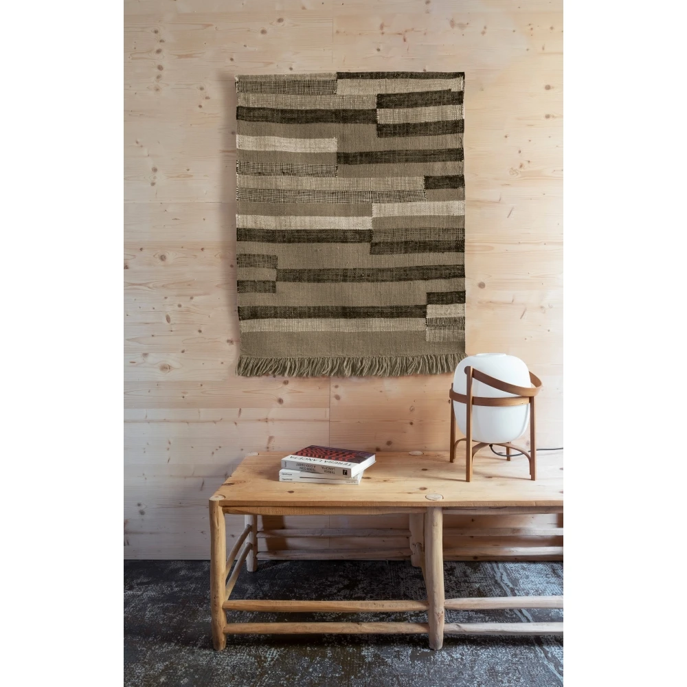 Nanimarquina Improvisación Wandteppich – Bild 3