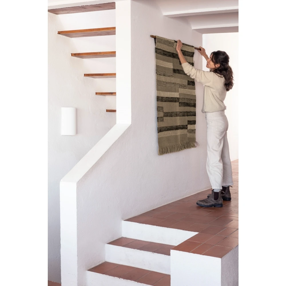 Nanimarquina Improvisación Wandteppich – Bild 4