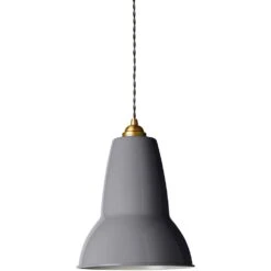 Anglepoise Original 1227 Brass Midi Hängeleuchte