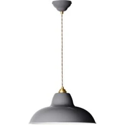 Anglepoise Original 1227 Brass Midi Wide Hängeleuchte