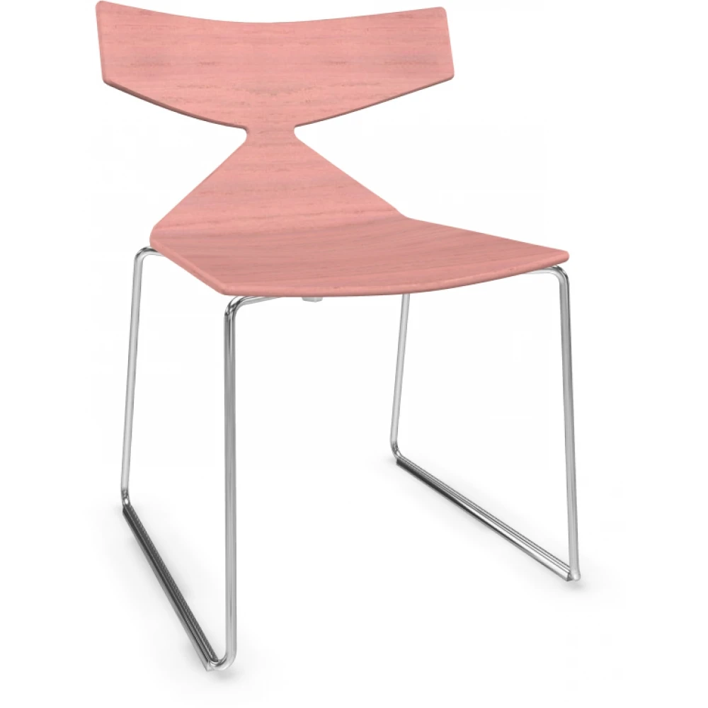 Arper Saya 3702 Kufenstuhl