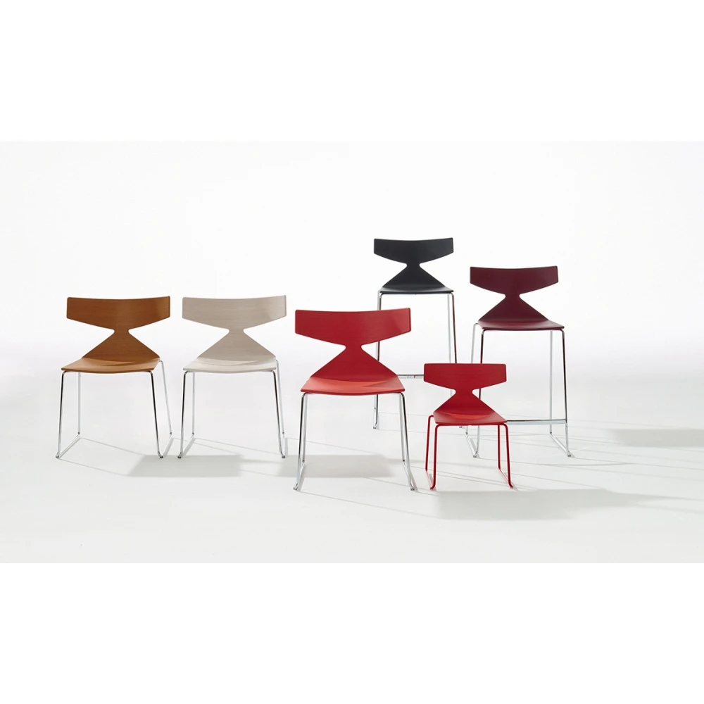 Arper Saya 3702 Kufenstuhl â Bild 2