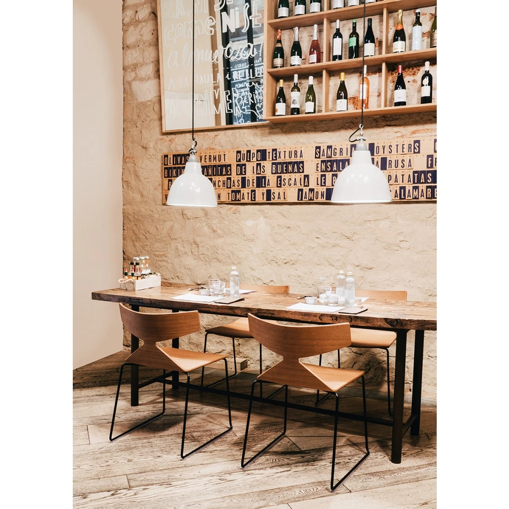 Arper Saya 3702 Kufenstuhl â Bild 3