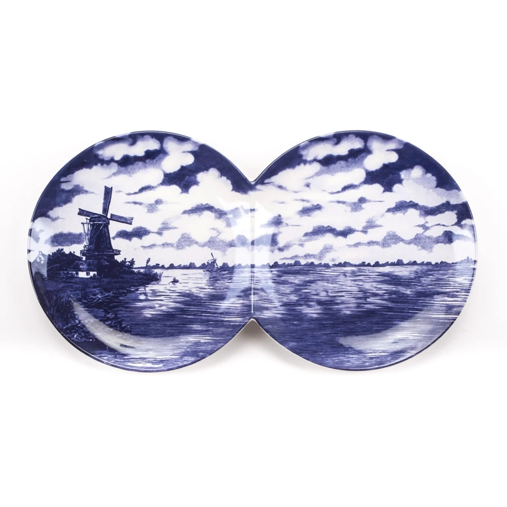 Seletti Multidish Double Teller