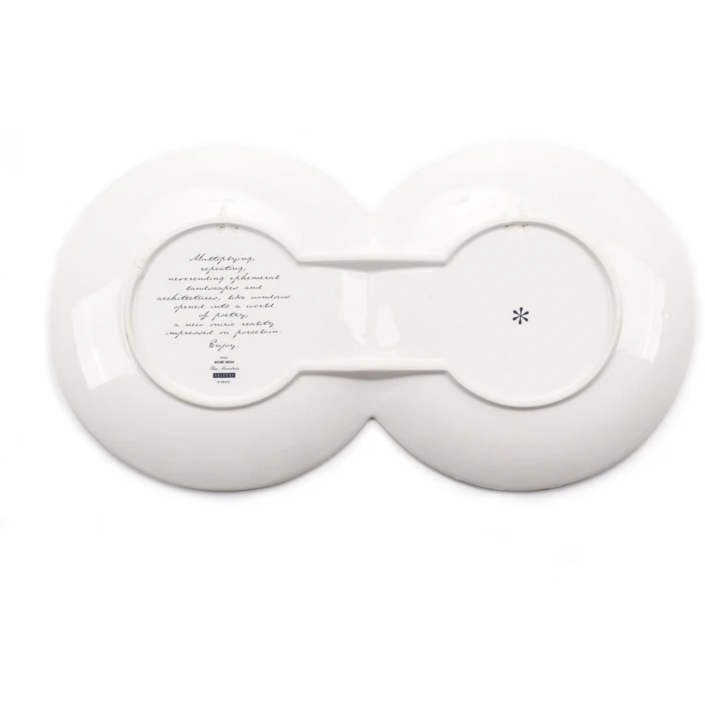 Seletti Multidish Double Teller – Bild 3