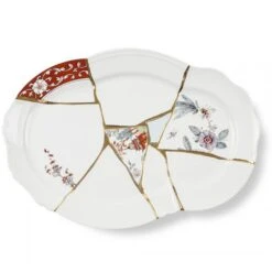 Seletti Kintsugi Tablett