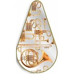 Seletti Pear Wandspiegel