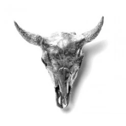 Seletti Diesel Wunderkammer Bisonschädel Deko