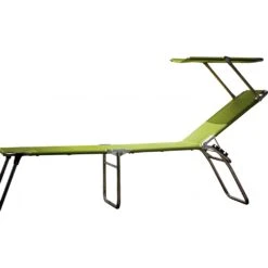 Fiam Amigo 40+ Sun Sonnenliege Mit Sonnendach