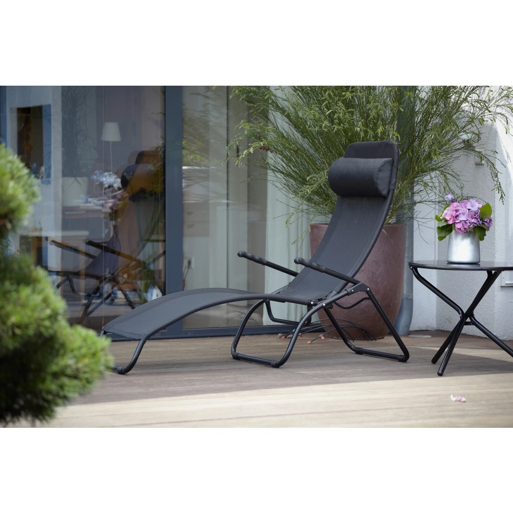 Fiam Samba Colour Edition Terassenliege – Bild 2