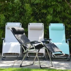 Fiam Amida Soft Relaxliege