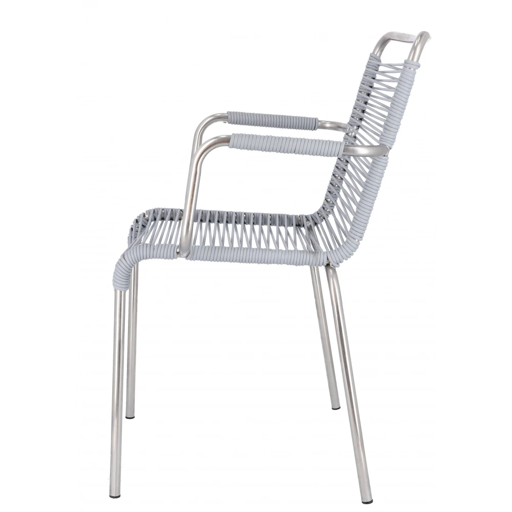 Fiam Mya Spaghetti Stapelsessel – Bild 3