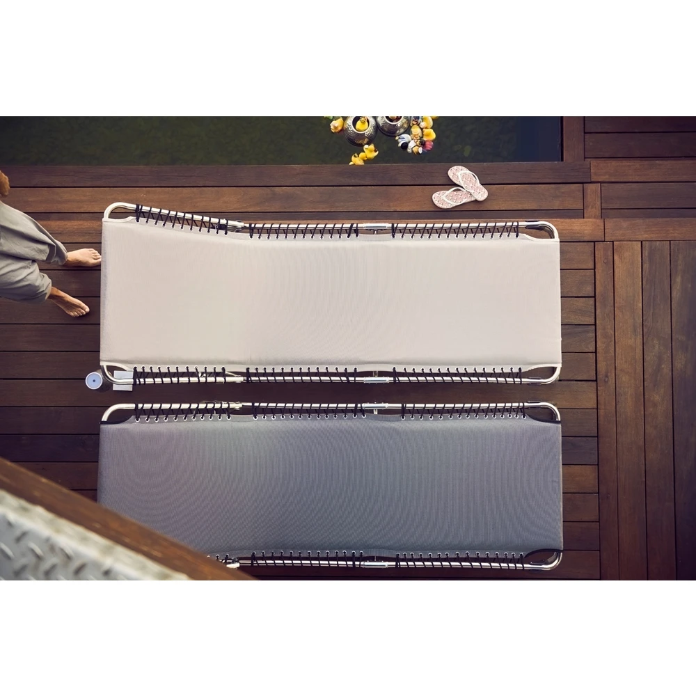 Fiam Amigo Soft XXL Dreibeinliege