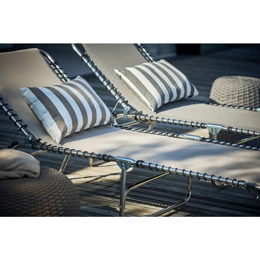 Fiam Amigo Soft XXL Dreibeinliege – Bild 2