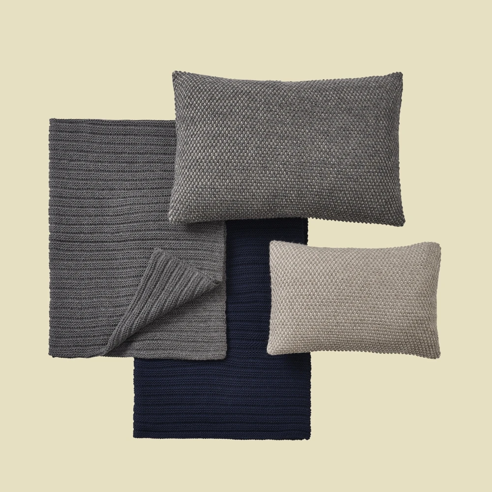 Muuto Ample Throw Decke – Bild 5