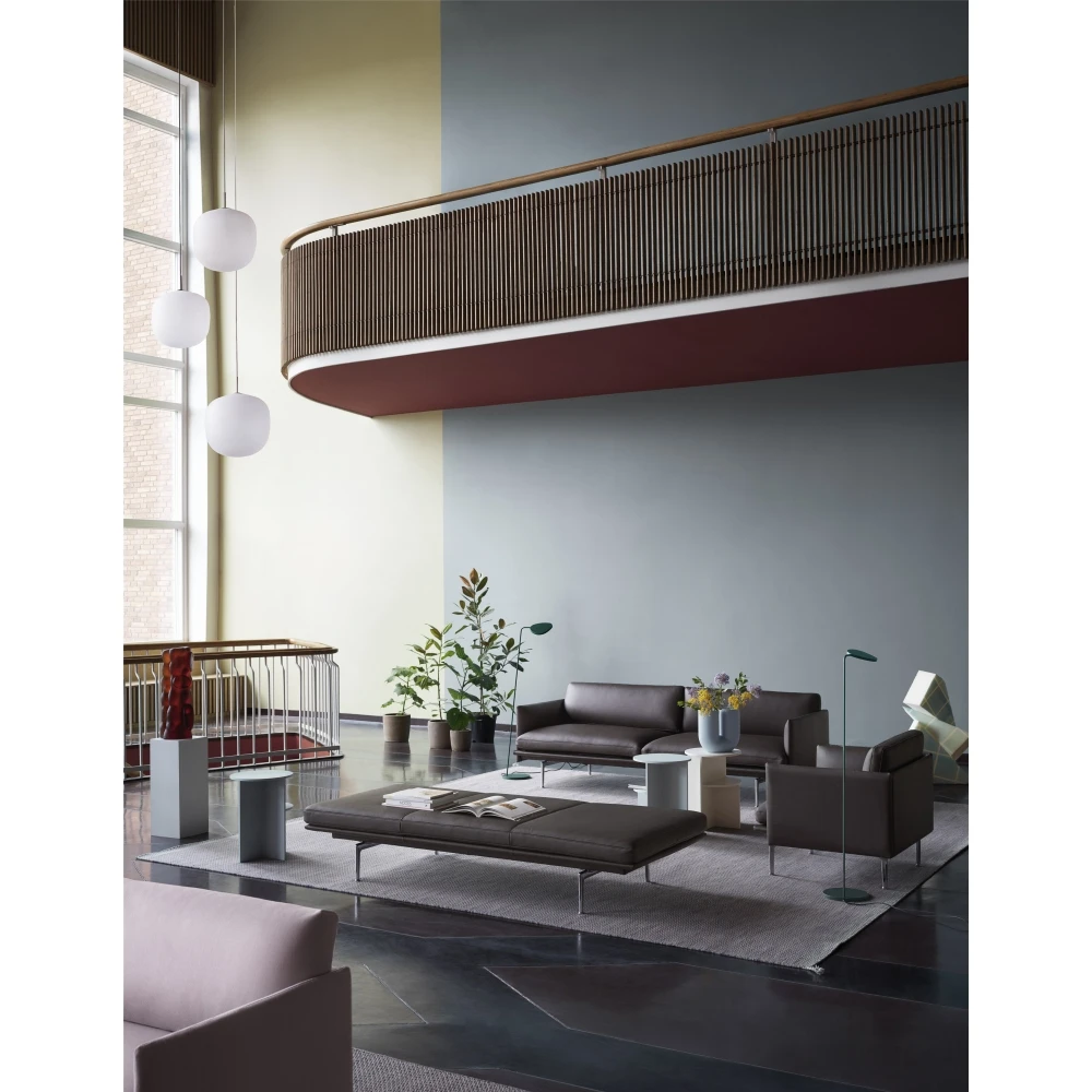 Muuto Rime Pendelleuchte Ø37 Cm – Bild 4