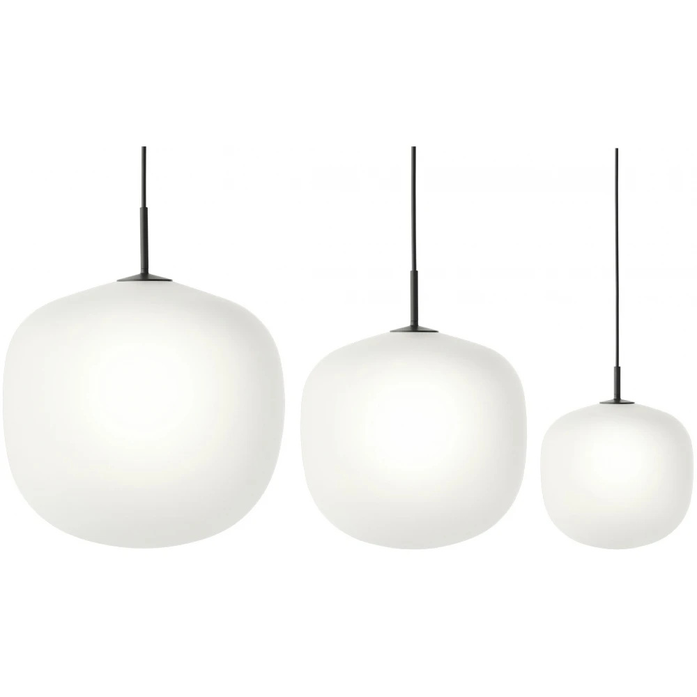 Muuto Rime Pendelleuchte Ø37 Cm – Bild 5
