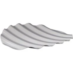 Muuto Wave Tablett Aus Stahl