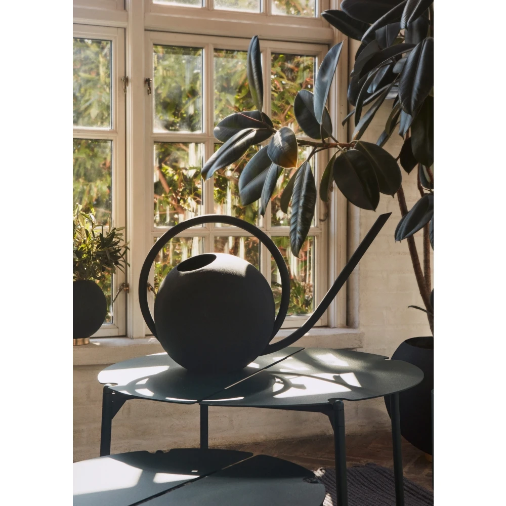 AYTM Globe Gießkanne Schwarz – Bild 3