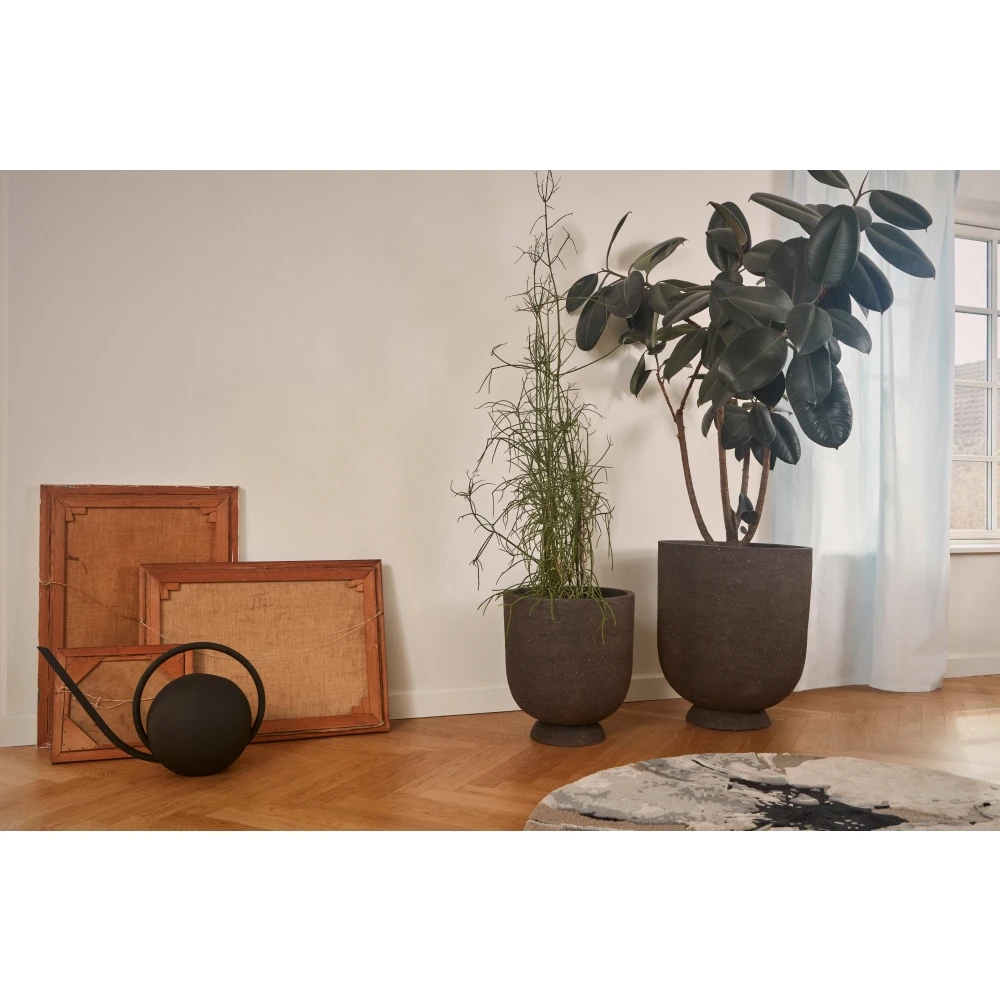 AYTM Globe Gießkanne Schwarz – Bild 4