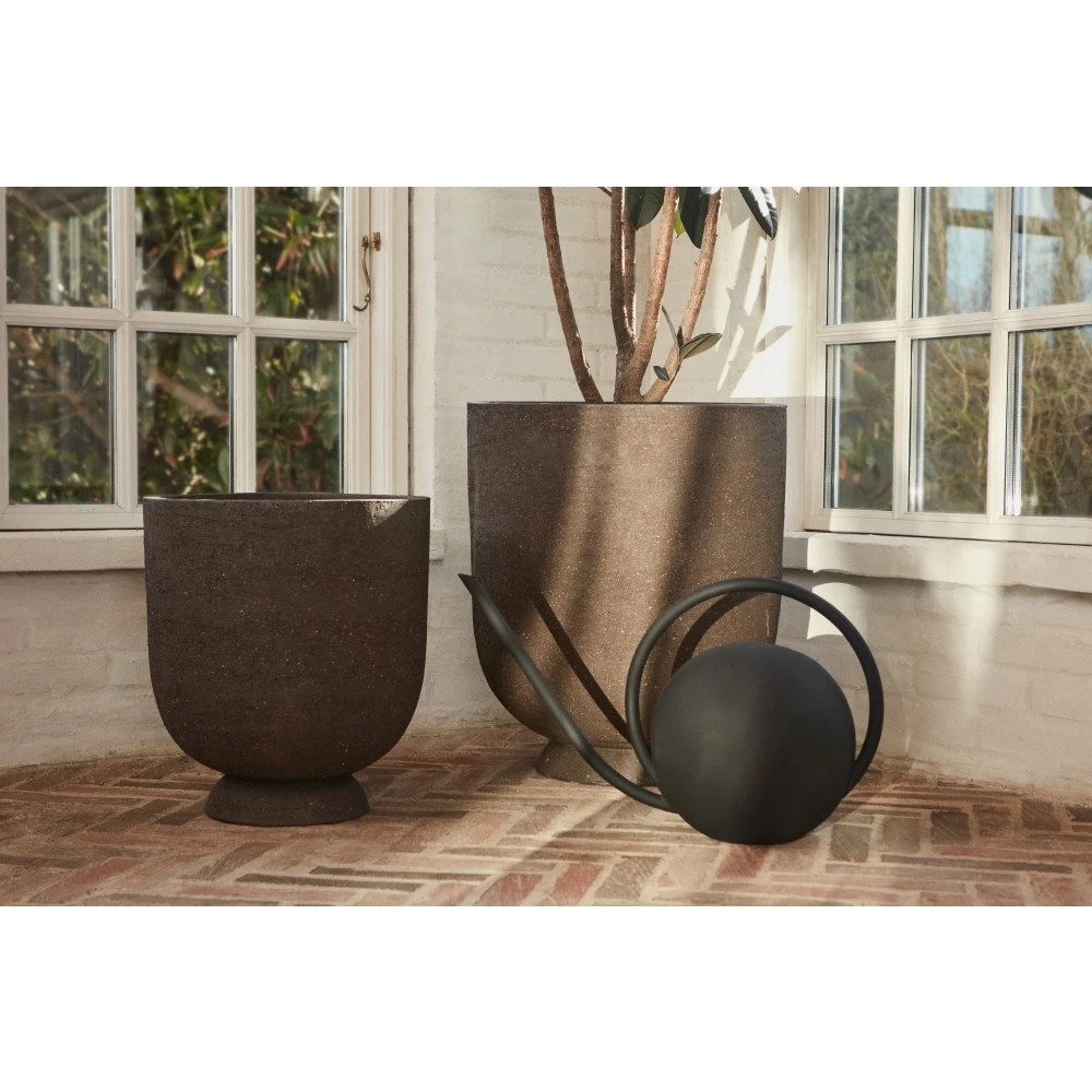 AYTM Globe Gießkanne Schwarz – Bild 5