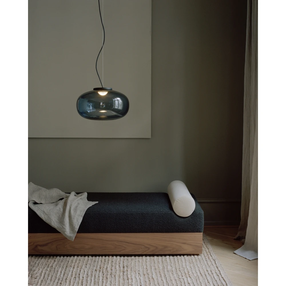 New Works Karl-Johan Pendelleuchte LED Ø40 – Bild 2