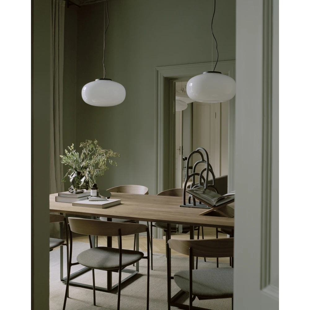 New Works Karl-Johan Pendelleuchte LED Ø40 – Bild 3