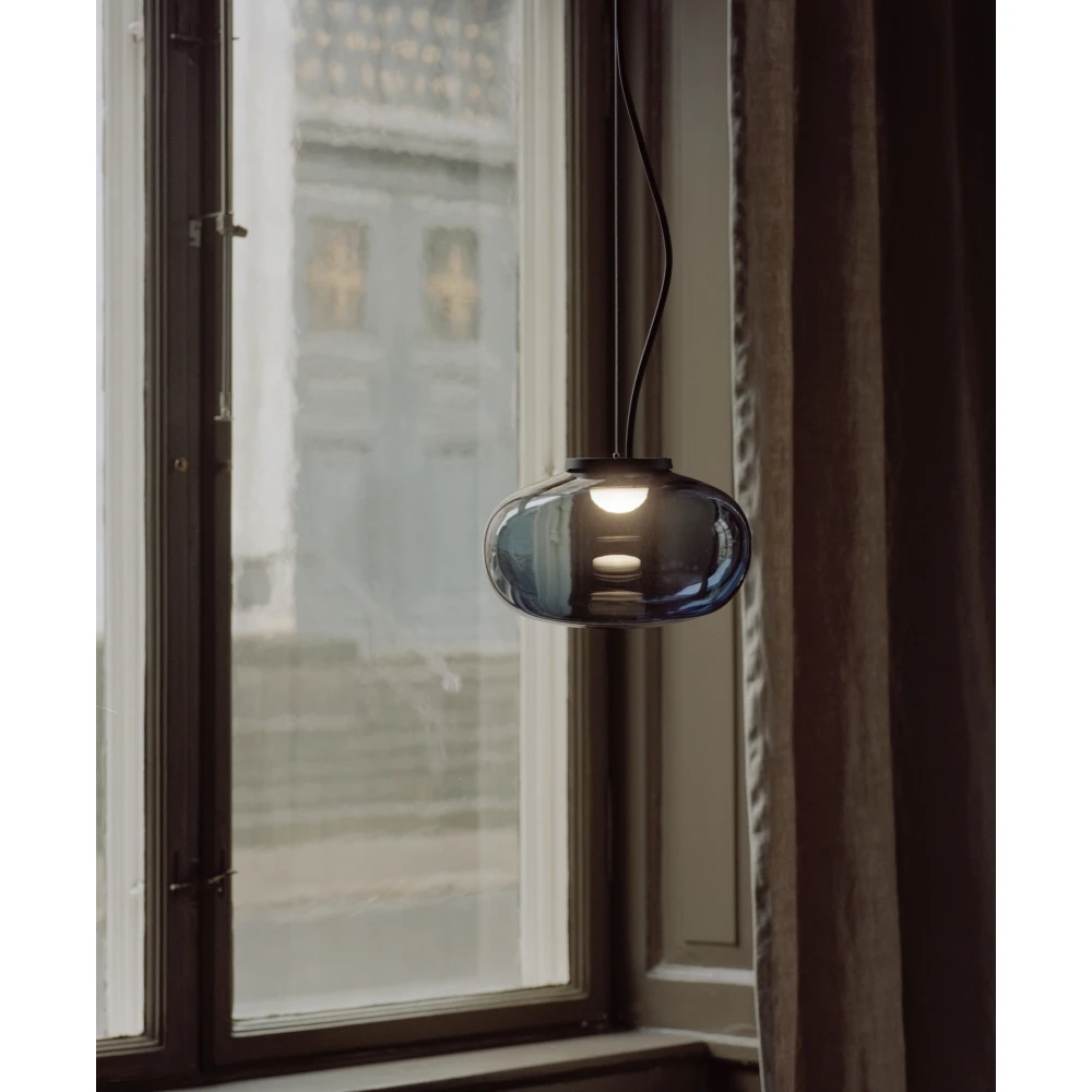 New Works Karl-Johan Pendelleuchte LED Ø40 – Bild 4