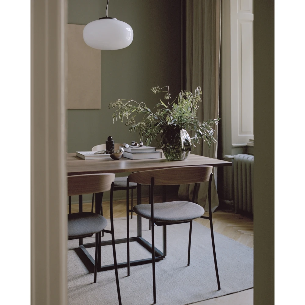 New Works Karl-Johan Pendelleuchte LED Ø40 – Bild 5