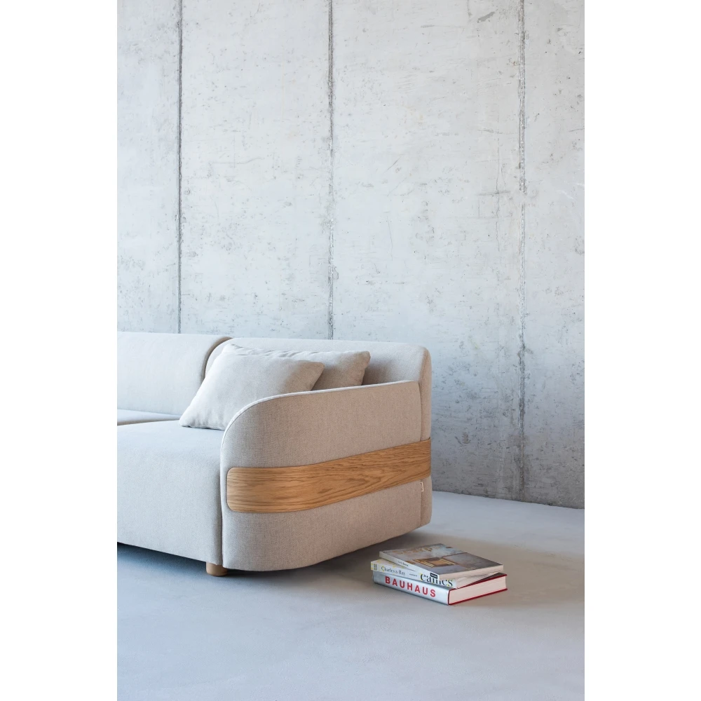 Gazzda Hugg Kissen 70x40 Cm – Bild 2