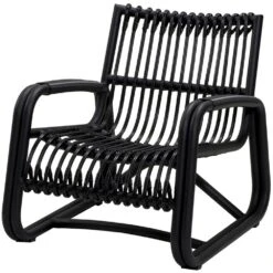 Cane-line Curve Outdoor Loungesessel