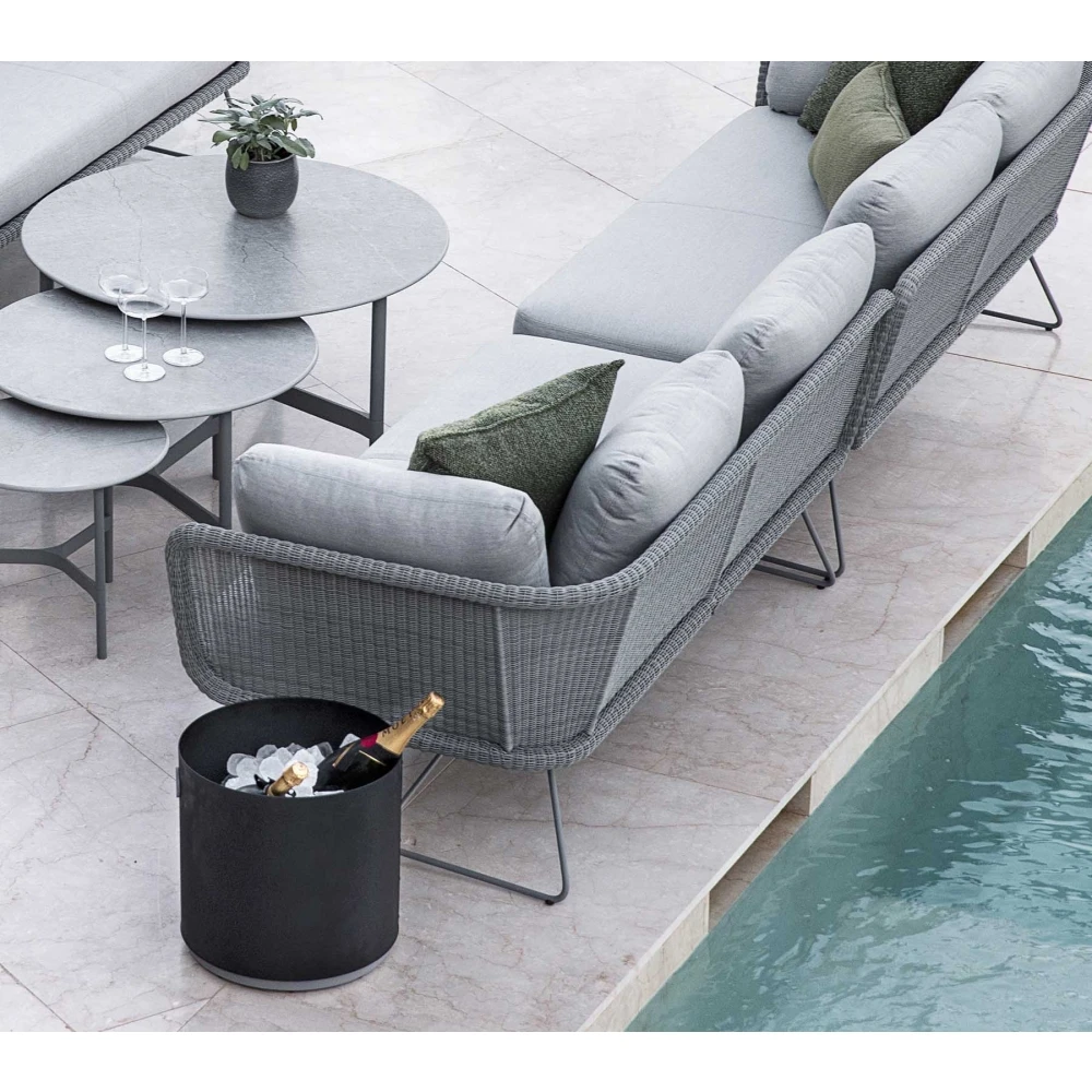 Cane-line Grow Pflanzengefäß Medium – Bild 3