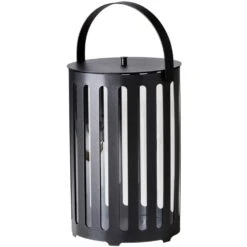 Cane-line Lighttube Lanterne Groß, Rund