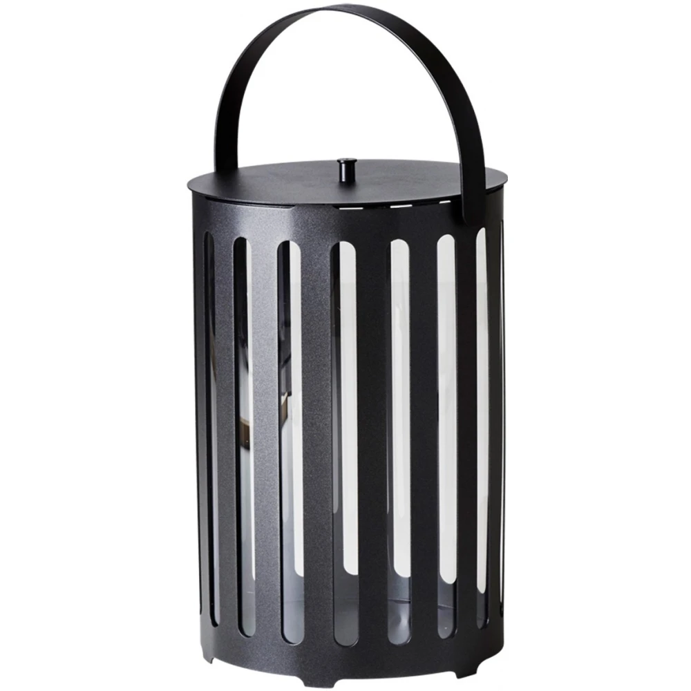 Cane-line Lighttube Lanterne Groß, Rund