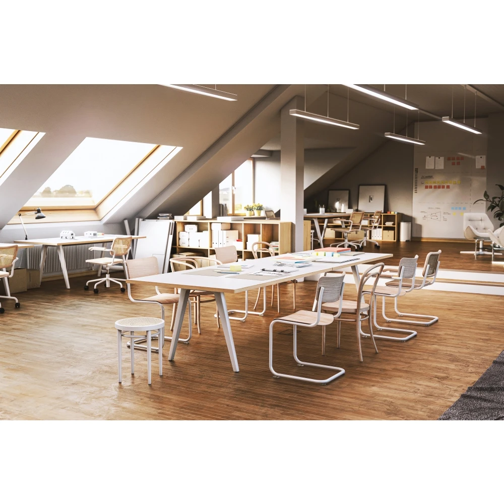 Thonet 214 Bugholzstuhl – Bild 2