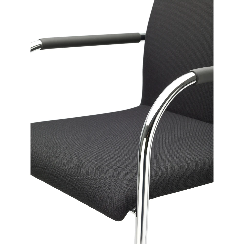 Thonet S 55 PF Evo Freischwinger – Bild 3