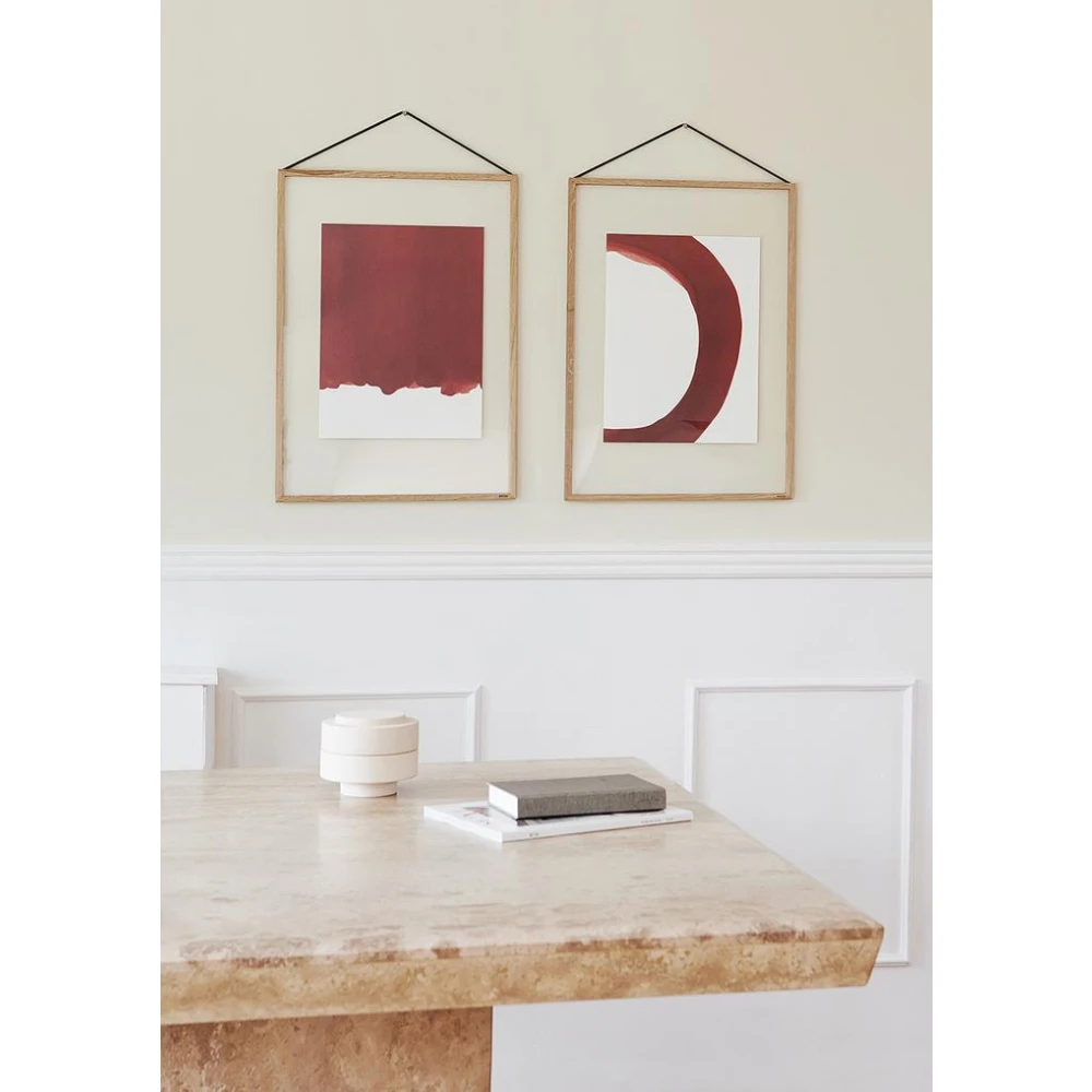 Moebe Frame Bilderrahmen, Eiche – Bild 3