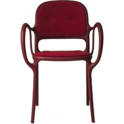 Magis Mila Armlehnstuhl Gepolstert