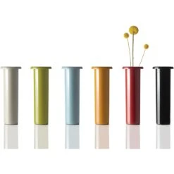 Magis Bouquet Tischleuchte / Vase Mix 6 Farben (Set)